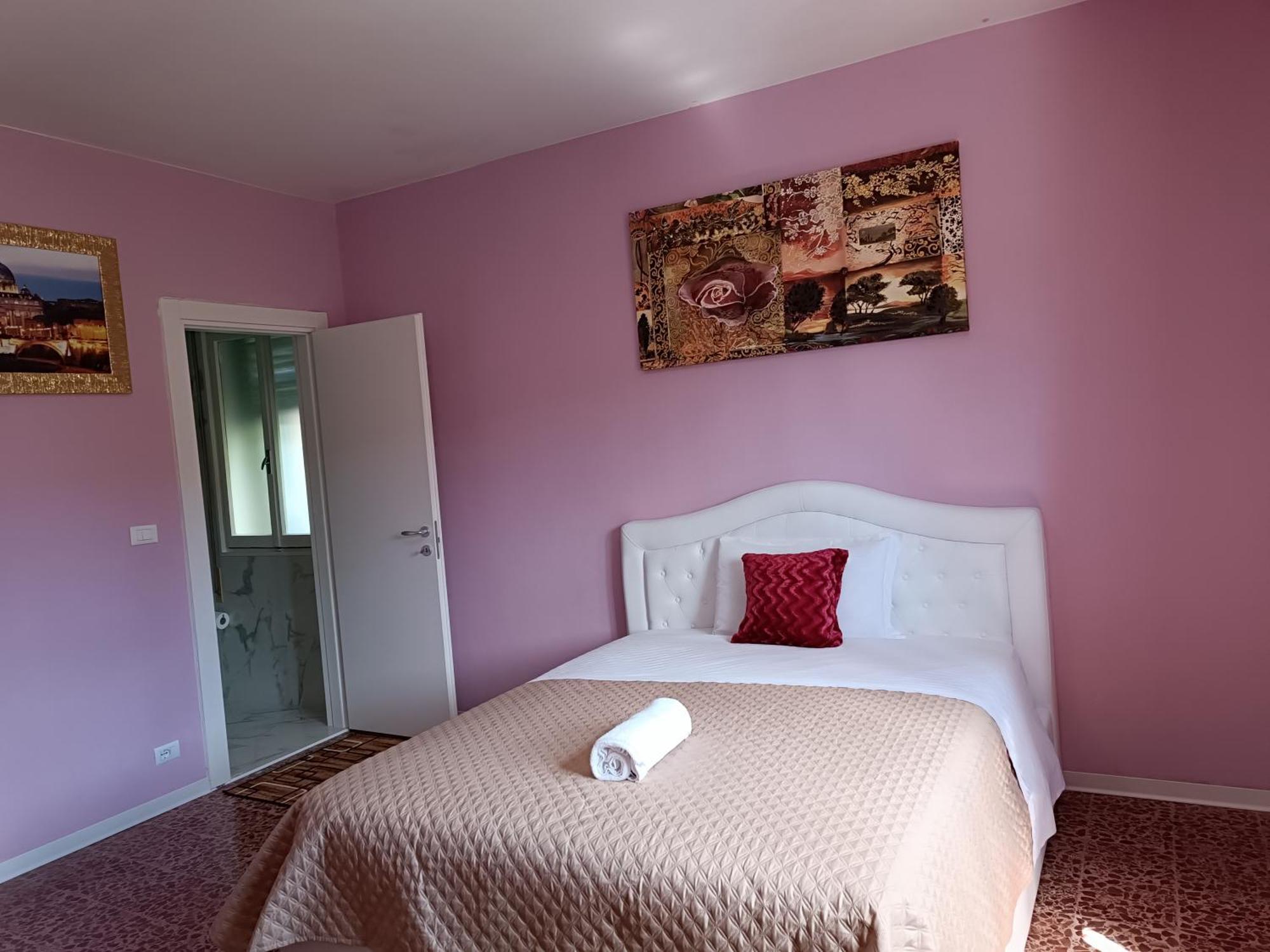 Locazione Turistica 2 Bed & Breakfast Tessera Bagian luar foto