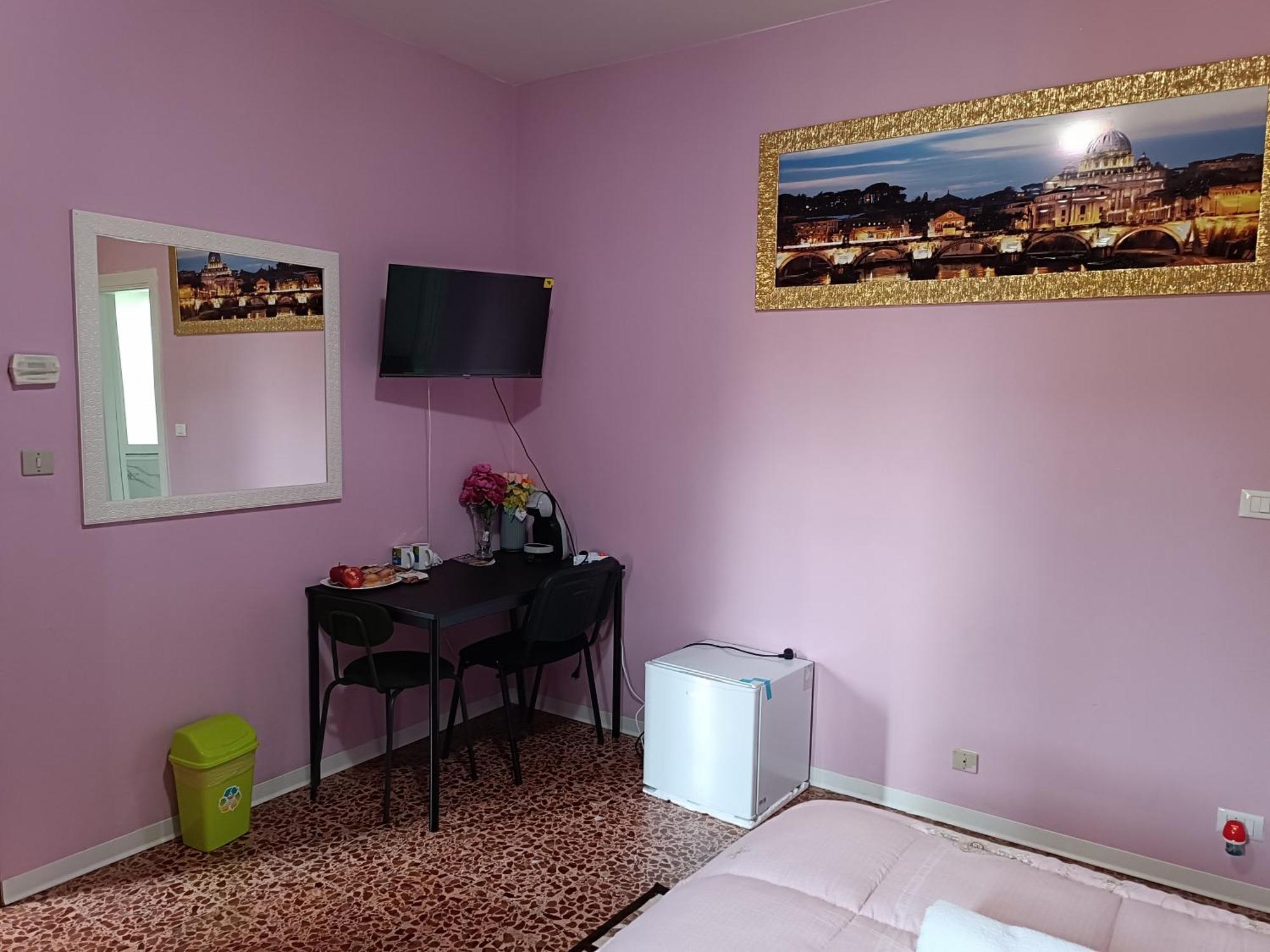 Locazione Turistica 2 Bed & Breakfast Tessera Bagian luar foto