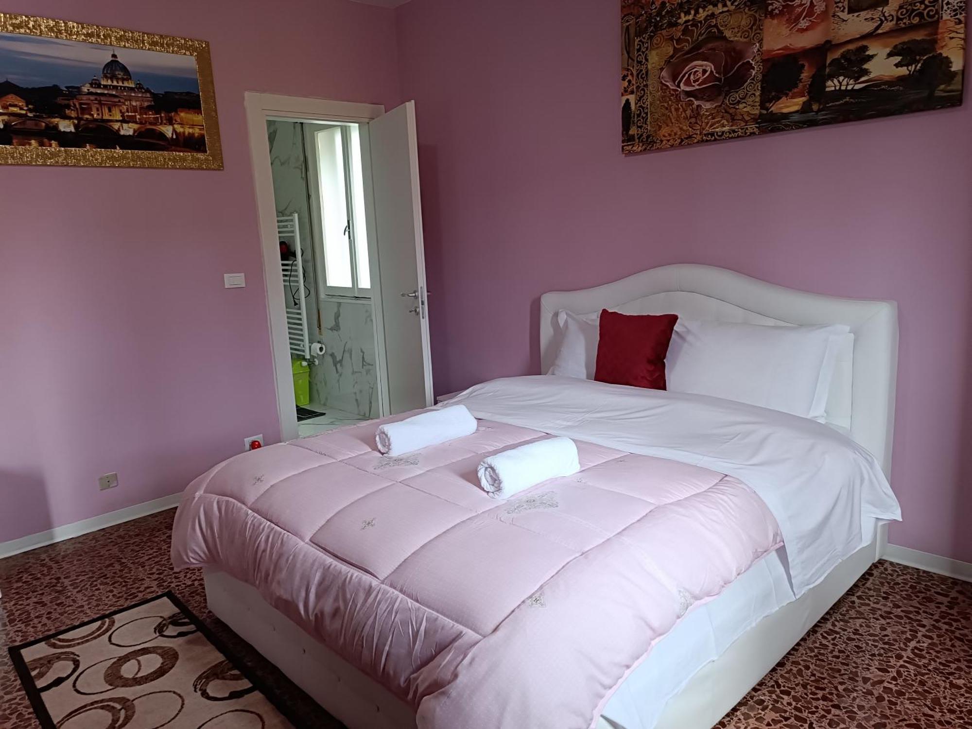 Locazione Turistica 2 Bed & Breakfast Tessera Bagian luar foto