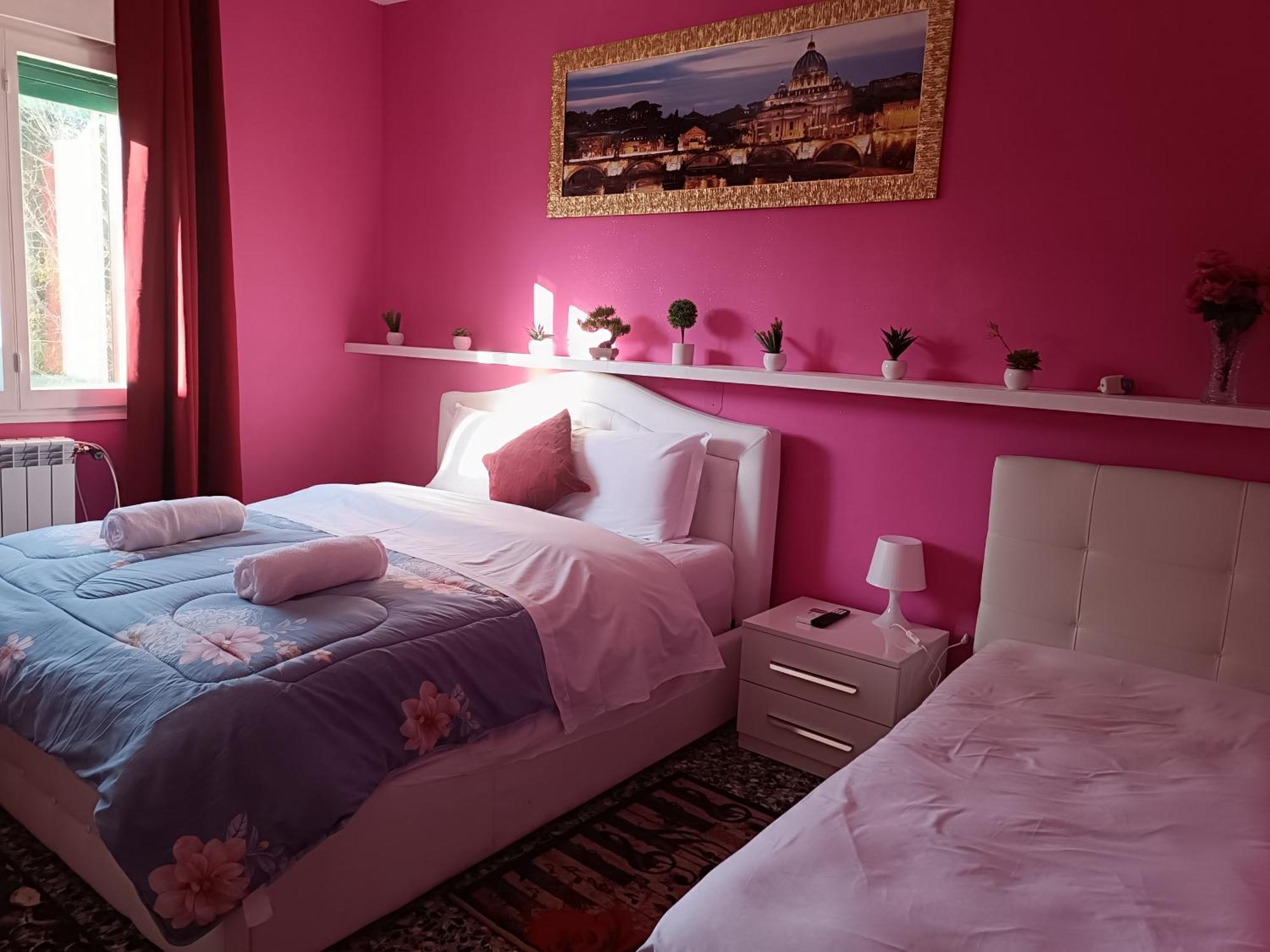 Locazione Turistica 2 Bed & Breakfast Tessera Bagian luar foto