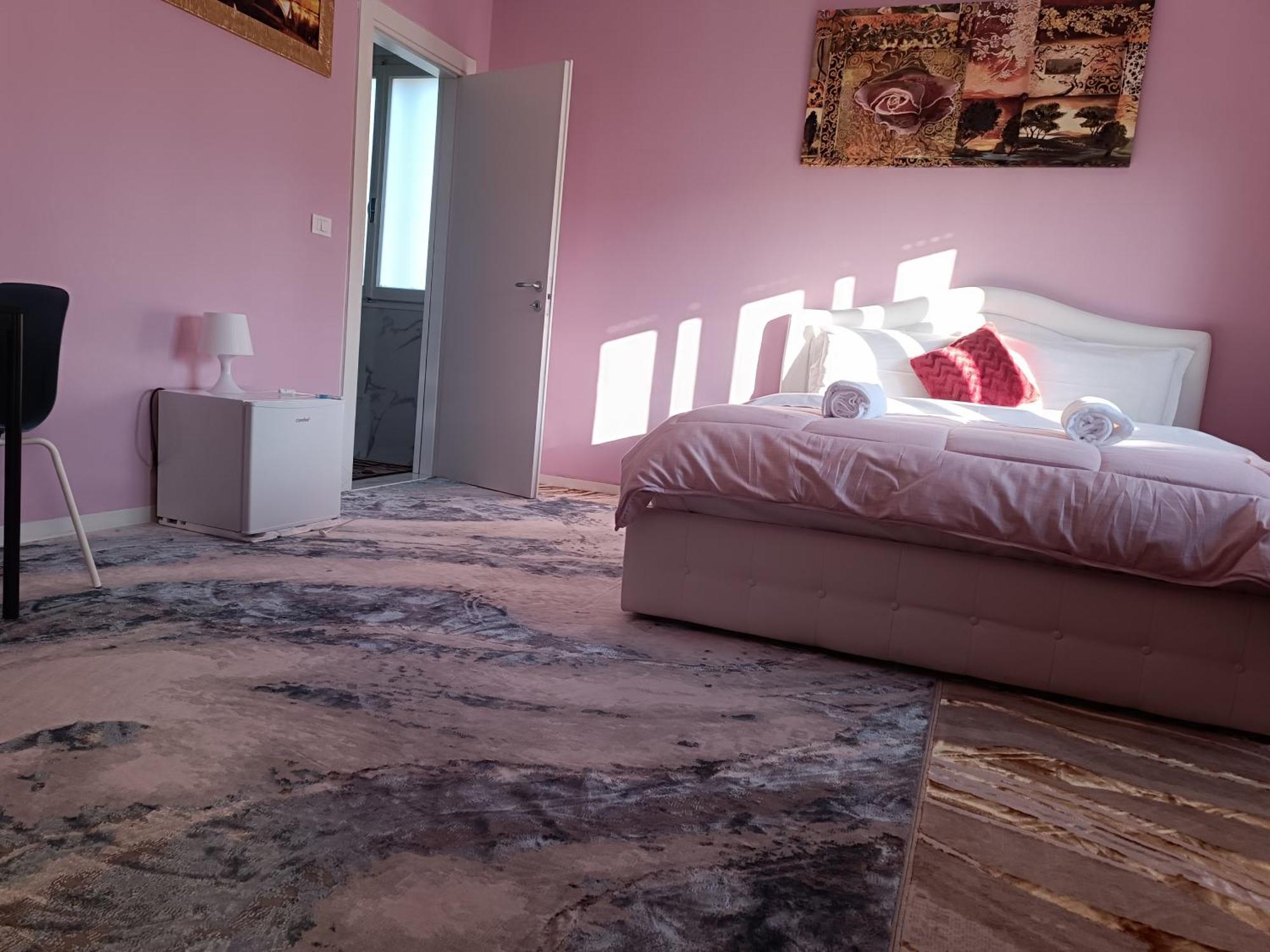 Locazione Turistica 2 Bed & Breakfast Tessera Bagian luar foto