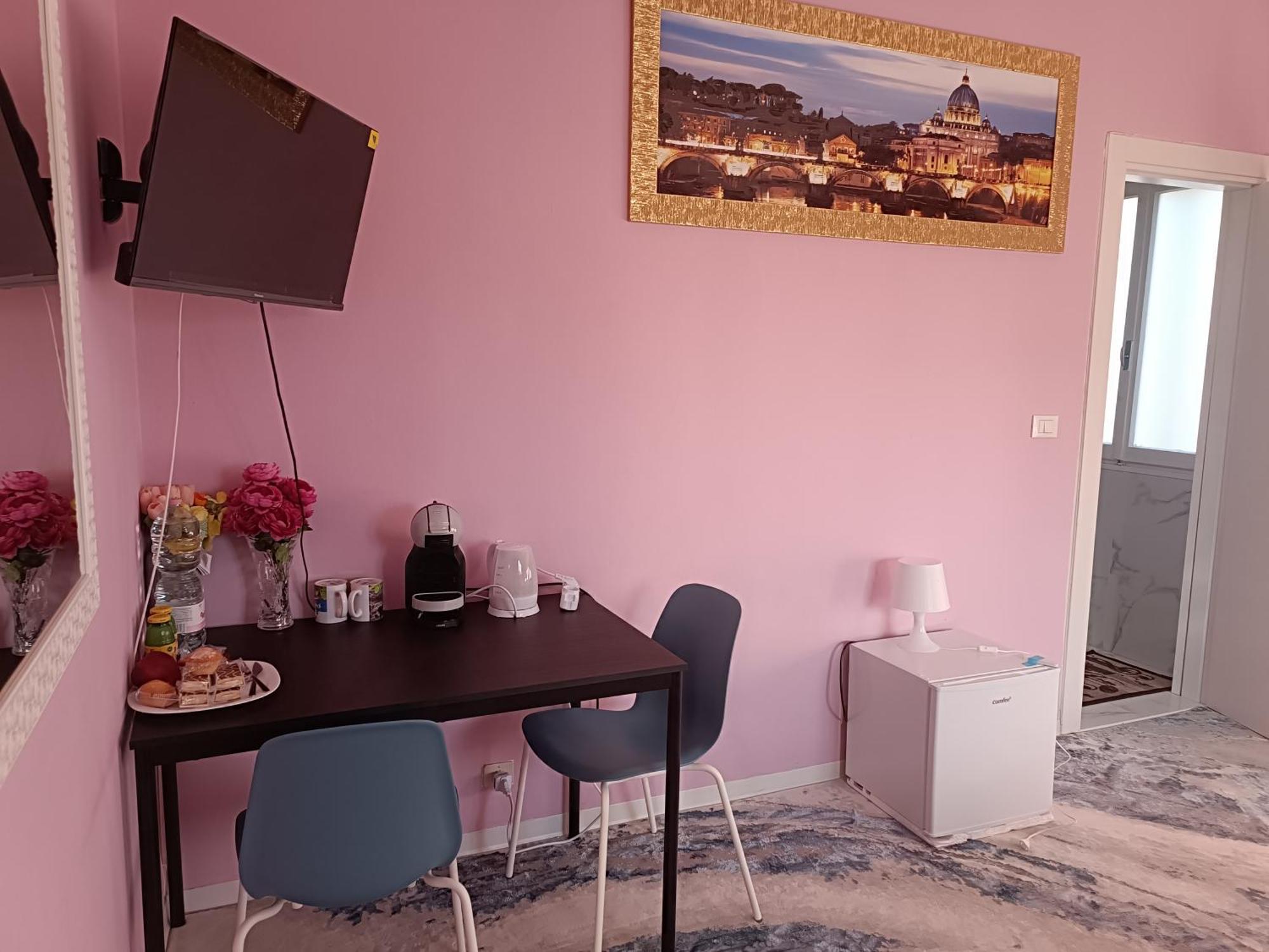 Locazione Turistica 2 Bed & Breakfast Tessera Ruang foto